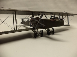  1/72 scale "Handley Page" WWI bomber kit